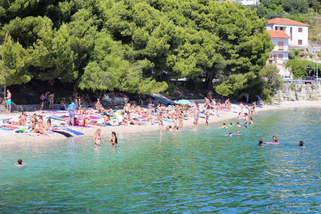Apartments By The Sea Krilo Jesenice, Omis - 15145 Есенице Экстерьер фото