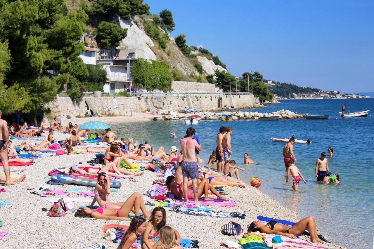 Apartments By The Sea Krilo Jesenice, Omis - 15145 Есенице Экстерьер фото